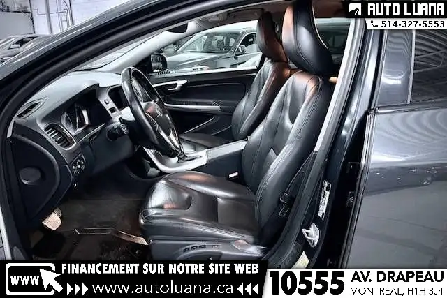 2018 VOLVO V60 Cross Country T5 CROSS CROUNTY AWD TOIT/MAGS/NAVI - Photo 15