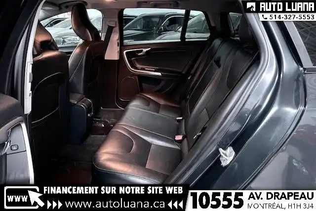 2018 VOLVO V60 Cross Country T5 CROSS CROUNTY AWD TOIT/MAGS/NAVI - Photo 16