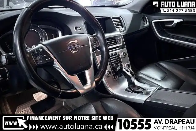 2018 VOLVO V60 Cross Country T5 CROSS CROUNTY AWD TOIT/MAGS/NAVI - Photo 18