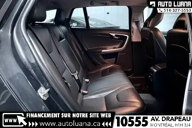 2018 VOLVO V60 Cross Country T5 CROSS CROUNTY AWD TOIT/MAGS/NAVI - Photo 20