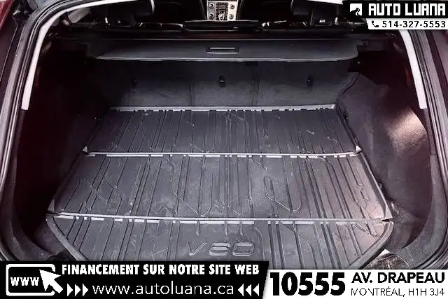 2018 VOLVO V60 Cross Country T5 CROSS CROUNTY AWD TOIT/MAGS/NAVI - Photo 21