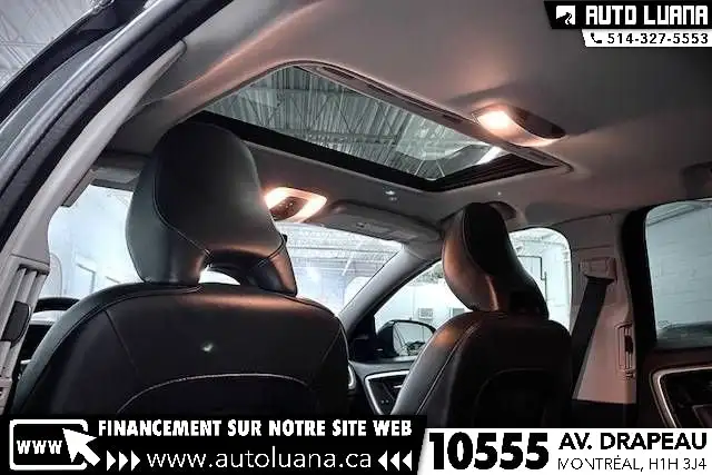 2018 VOLVO V60 Cross Country T5 CROSS CROUNTY AWD TOIT/MAGS/NAVI - Photo 22