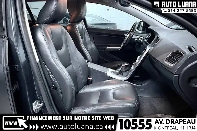 2018 VOLVO V60 Cross Country T5 CROSS CROUNTY AWD TOIT/MAGS/NAVI - Photo 23