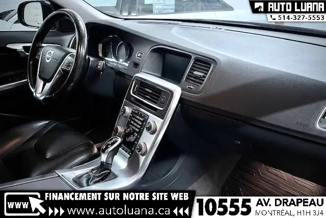 2018 VOLVO V60 Cross Country T5 CROSS CROUNTY AWD TOIT/MAGS/NAVI - Photo 24