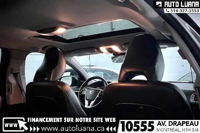 2018 VOLVO V60 Cross Country T5 CROSS CROUNTY AWD TOIT/MAGS/NAVI - Photo 26