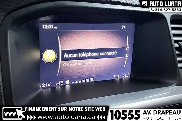 2018 VOLVO V60 Cross Country T5 CROSS CROUNTY AWD TOIT/MAGS/NAVI - Photo 30