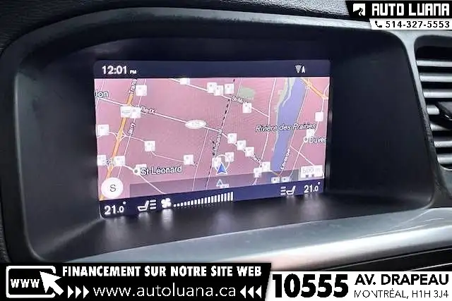 2018 VOLVO V60 Cross Country T5 CROSS CROUNTY AWD TOIT/MAGS/NAVI - Photo 34