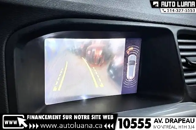 2018 VOLVO V60 Cross Country T5 CROSS CROUNTY AWD TOIT/MAGS/NAVI - Photo 35