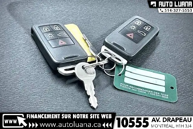 2018 VOLVO V60 Cross Country T5 CROSS CROUNTY AWD TOIT/MAGS/NAVI - Photo 36