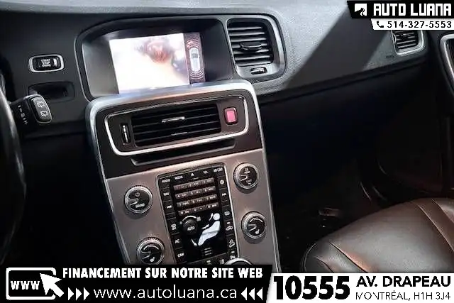 2018 VOLVO V60 Cross Country T5 CROSS CROUNTY AWD TOIT/MAGS/NAVI - Photo 37