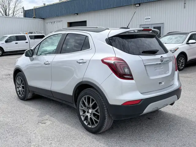 2020 Buick Encore - Photo 4