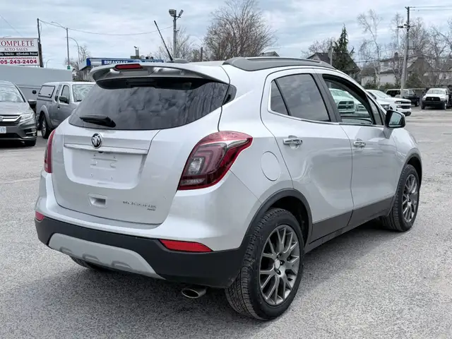 2020 Buick Encore - Photo 6