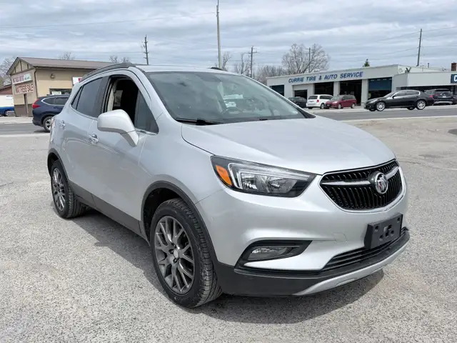 2020 Buick Encore - Photo 8