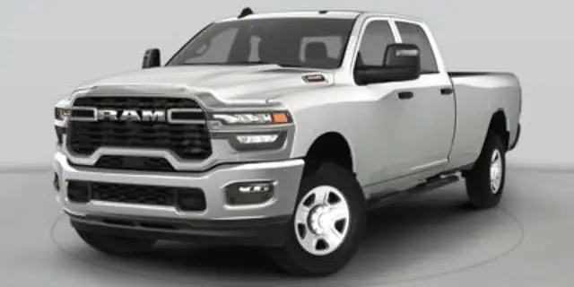 2026 Ram 3500 Laramie