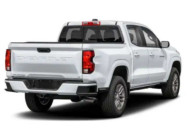 2026 Chevrolet Colorado LT - Photo 3