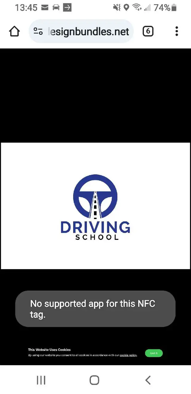 Driving school
