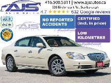 2011 BUICK LUCERNE CXL PREMIUM