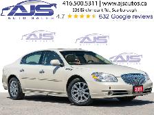 2011 BUICK LUCERNE CXL PREMIUM - Photo 4