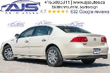 2011 BUICK LUCERNE CXL PREMIUM - Photo 6