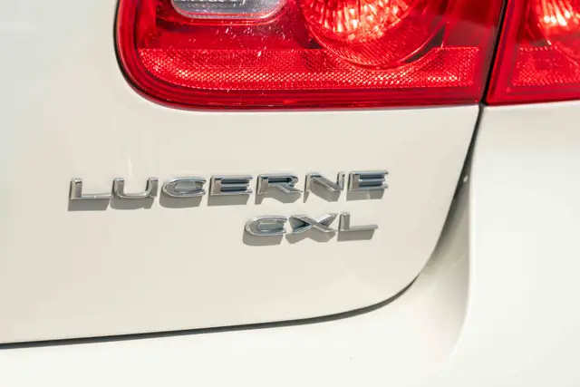 2011 BUICK LUCERNE CXL PREMIUM - Photo 9