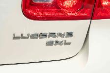 2011 BUICK LUCERNE CXL PREMIUM - Photo 9