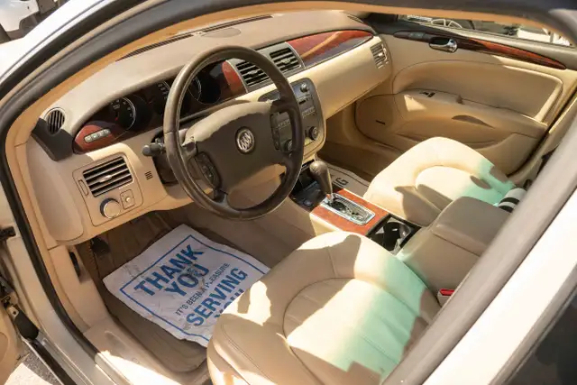 2011 BUICK LUCERNE CXL PREMIUM - Photo 14