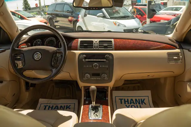 2011 BUICK LUCERNE CXL PREMIUM - Photo 15
