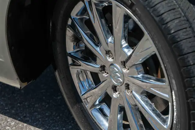 2011 BUICK LUCERNE CXL PREMIUM - Photo 31