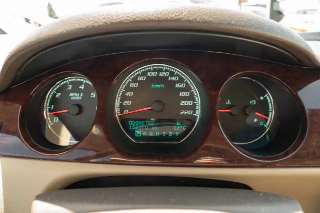 2011 BUICK LUCERNE CXL PREMIUM - Photo 37