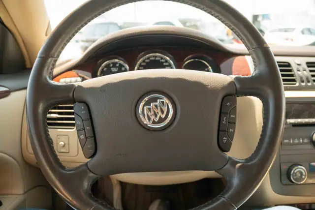 2011 BUICK LUCERNE CXL PREMIUM - Photo 38