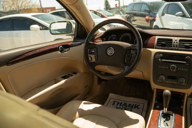 2011 BUICK LUCERNE CXL PREMIUM - Photo 44