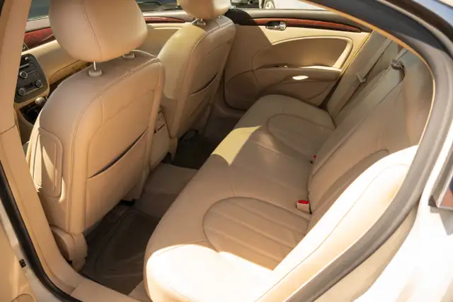 2011 BUICK LUCERNE CXL PREMIUM - Photo 47