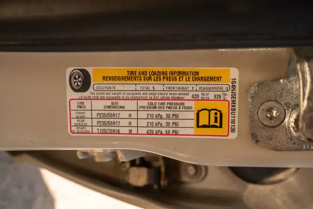 2011 BUICK LUCERNE CXL PREMIUM - Photo 56