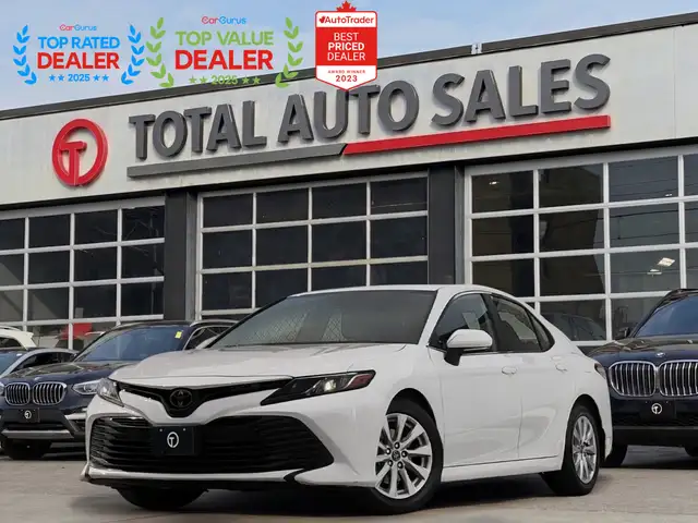 2019 Toyota Camry SE | FINANCE | REAR CAMERA |