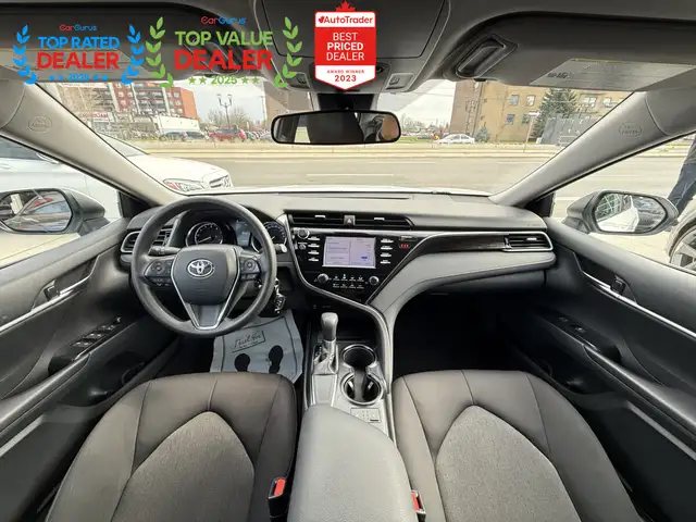 2019 Toyota Camry SE | FINANCE | REAR CAMERA | - Photo 2