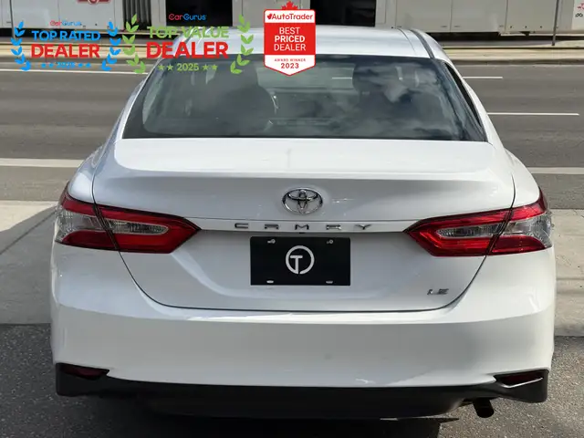 2019 Toyota Camry SE | FINANCE | REAR CAMERA | - Photo 7