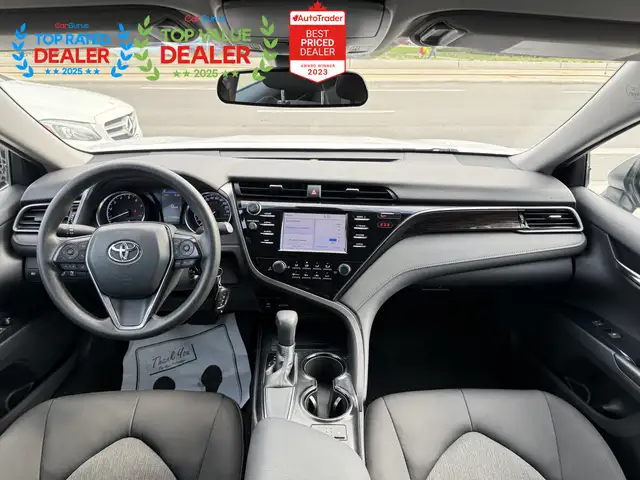 2019 Toyota Camry SE | FINANCE | REAR CAMERA | - Photo 11