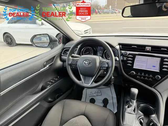 2019 Toyota Camry SE | FINANCE | REAR CAMERA | - Photo 12
