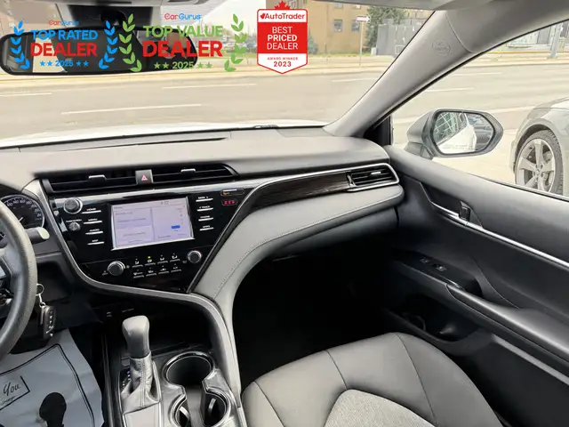 2019 Toyota Camry SE | FINANCE | REAR CAMERA | - Photo 13
