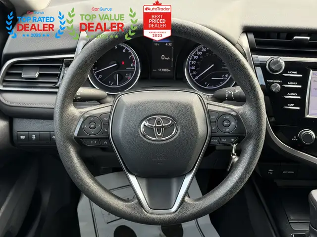 2019 Toyota Camry SE | FINANCE | REAR CAMERA | - Photo 18