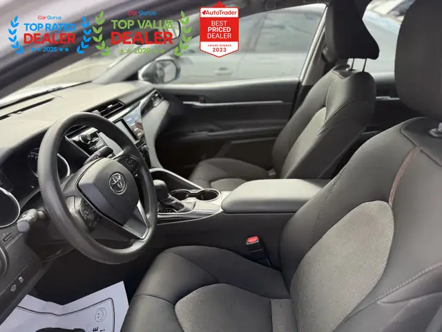 2019 Toyota Camry SE | FINANCE | REAR CAMERA | - Photo 20