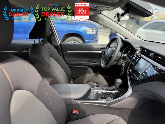 2019 Toyota Camry SE | FINANCE | REAR CAMERA | - Photo 22