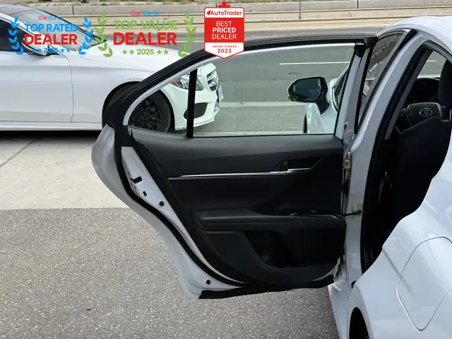 2019 Toyota Camry SE | FINANCE | REAR CAMERA | - Photo 27