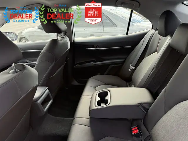2019 Toyota Camry SE | FINANCE | REAR CAMERA | - Photo 28