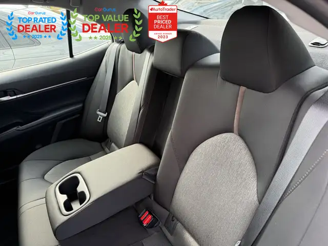 2019 Toyota Camry SE | FINANCE | REAR CAMERA | - Photo 30
