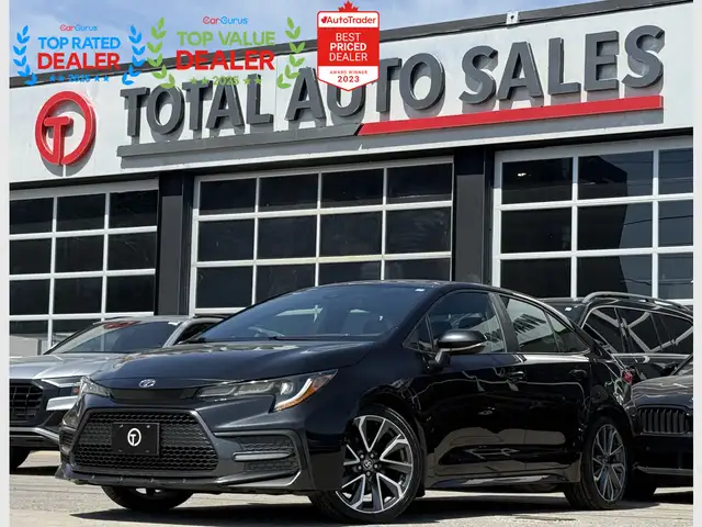 2021 Toyota Corolla SE | REAR CAMERA | FINANCE