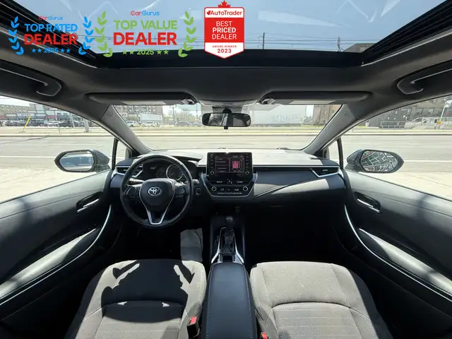 2021 Toyota Corolla SE | REAR CAMERA | FINANCE - Photo 2