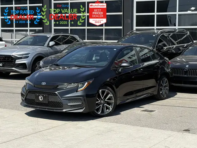 2021 Toyota Corolla SE | REAR CAMERA | FINANCE - Photo 4