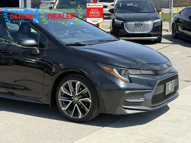 2021 Toyota Corolla SE | REAR CAMERA | FINANCE - Photo 6