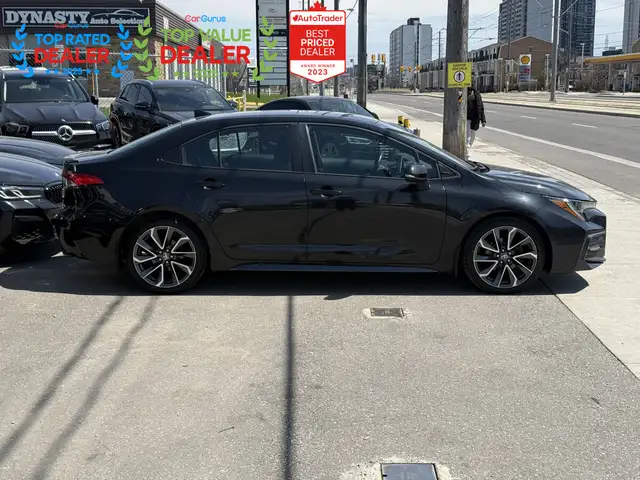 2021 Toyota Corolla SE | REAR CAMERA | FINANCE - Photo 7